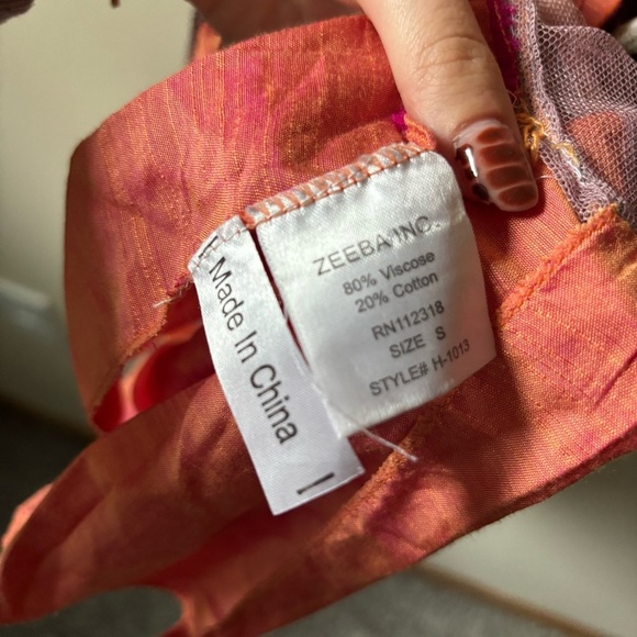 Zba Boho Fairycore Tank Top - Picture 5 of 10